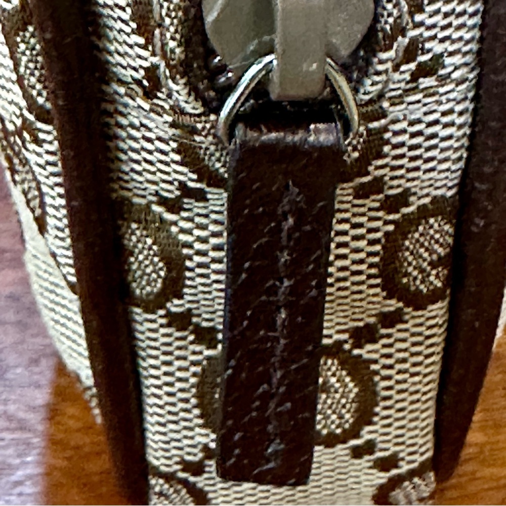 Gucci Mini Bag / Pouch GG Never Used - Picture 7 of 11